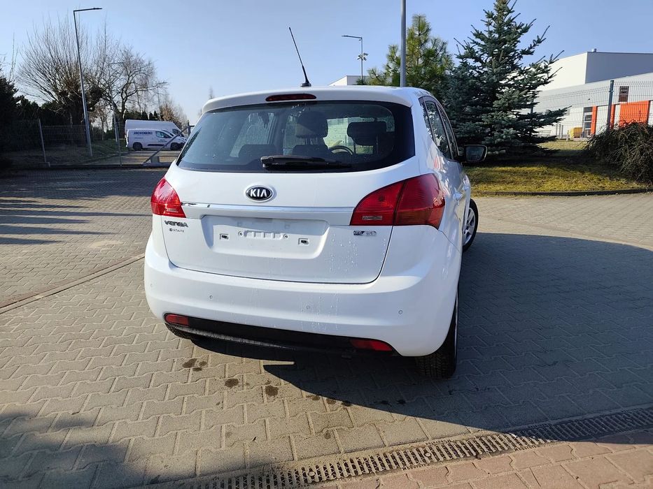 Kia Venga Lift Klima Gaz Gwarancja Zamiana
