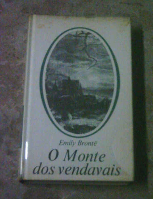 O Monte dos Vendavais de Emily Bronte