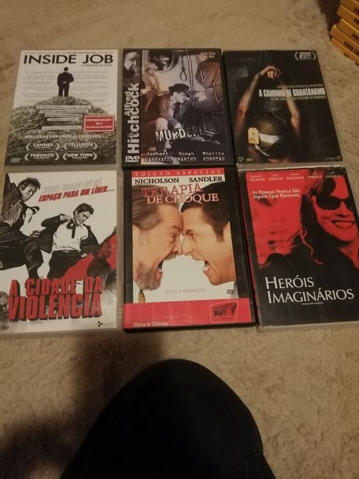 Filmes 1euro unidade