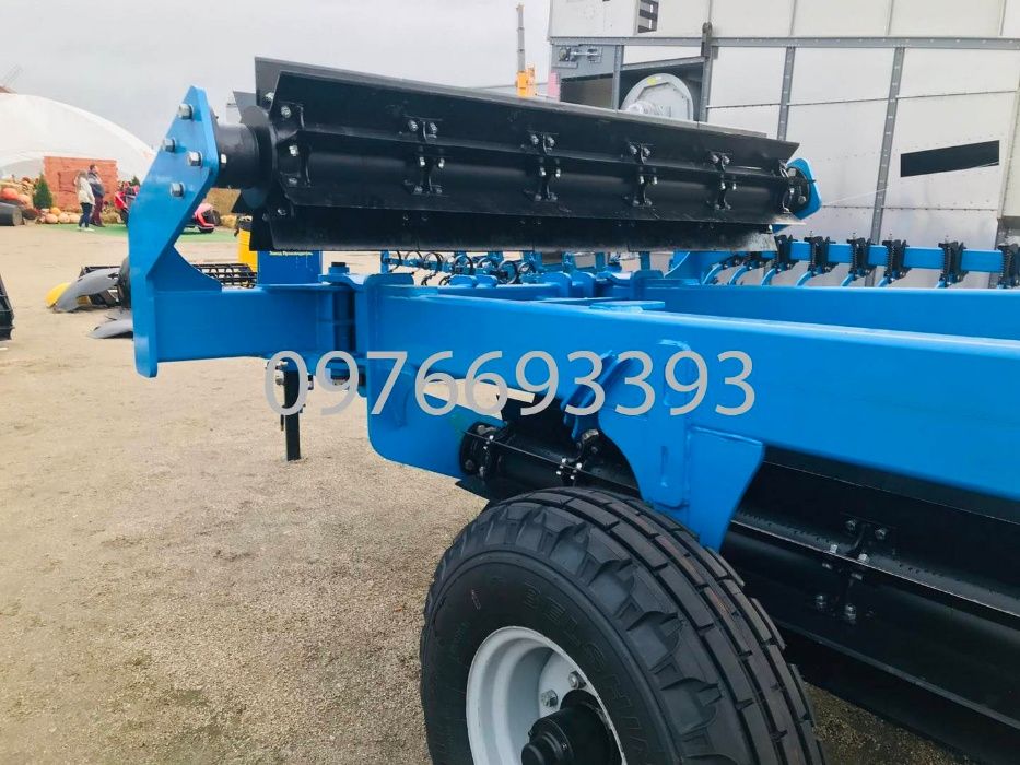 Каток измельчитель КИ-6 ки-6п