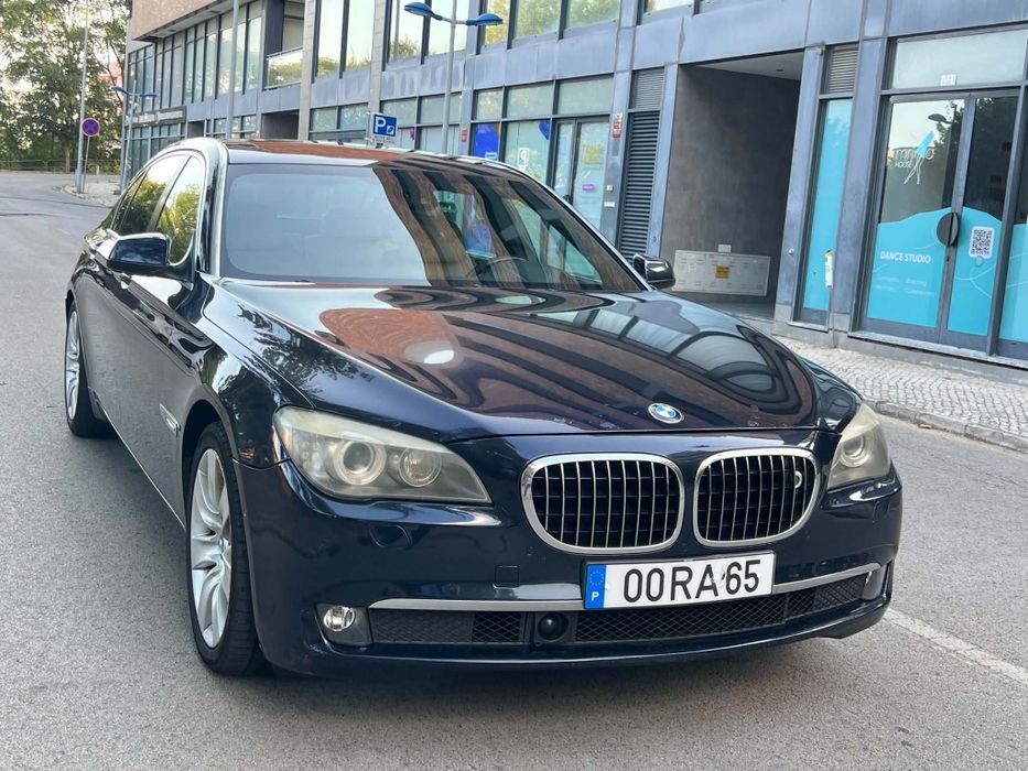 BMW 730D full estras AC — photo 3