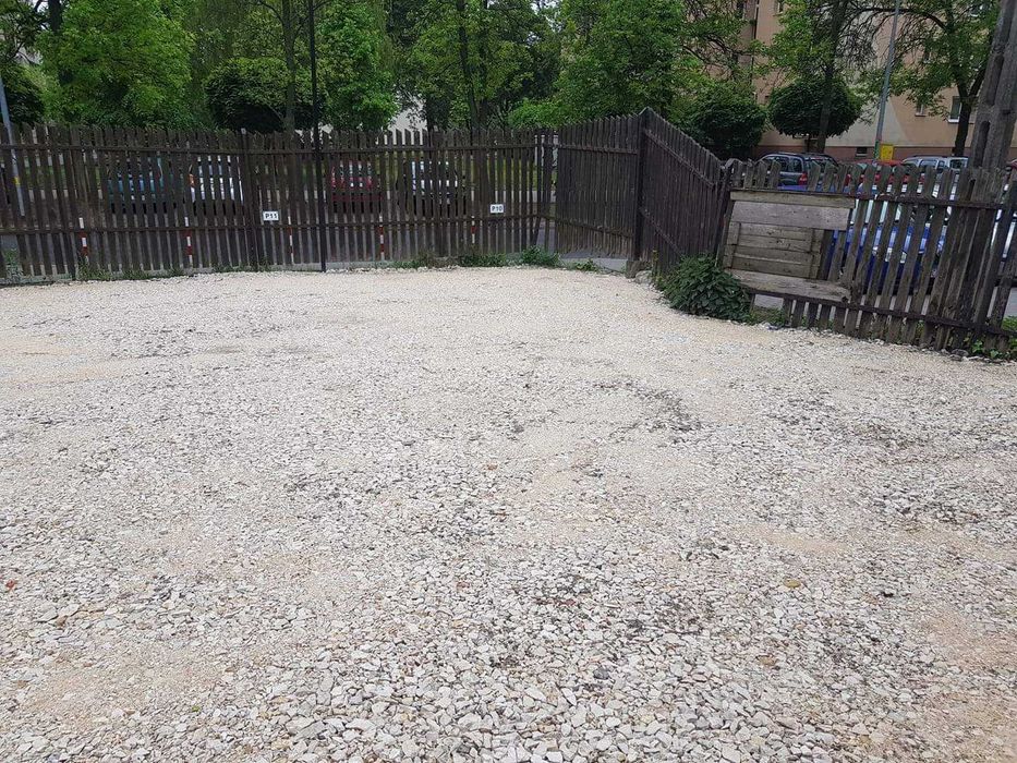 Sprzedaż i Transport / TŁUCZEŃ biały, drogowy, ozdobny