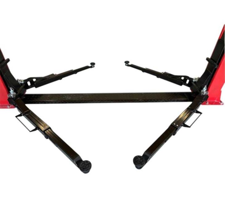 Підйомник для СТО для автомобіля Mell Pro 4Т подъемник для автомобиля