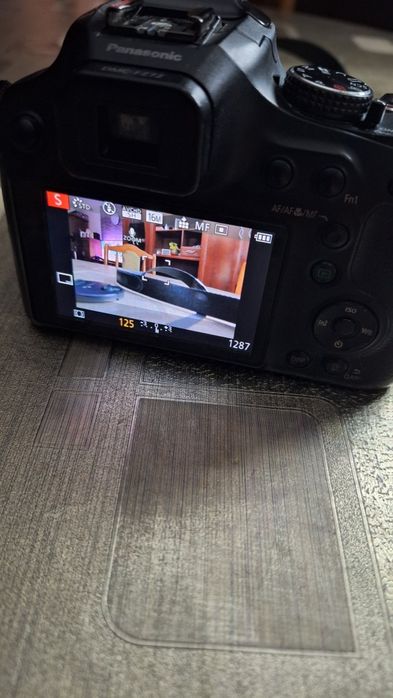 Aparat fotograficzny Panasonic Lumix DMC-ZF72