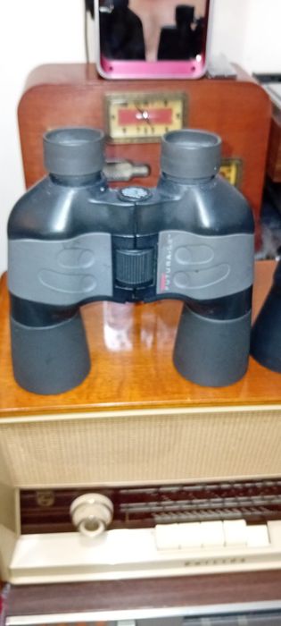 Binoculos  longa distancia