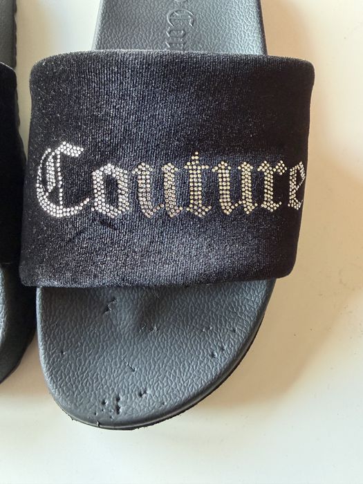 Klapki Juicy Couture