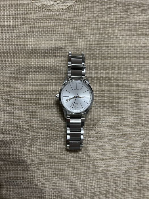 Relógio Calvin Klein Swiss Made Original – Muito Bom Estado