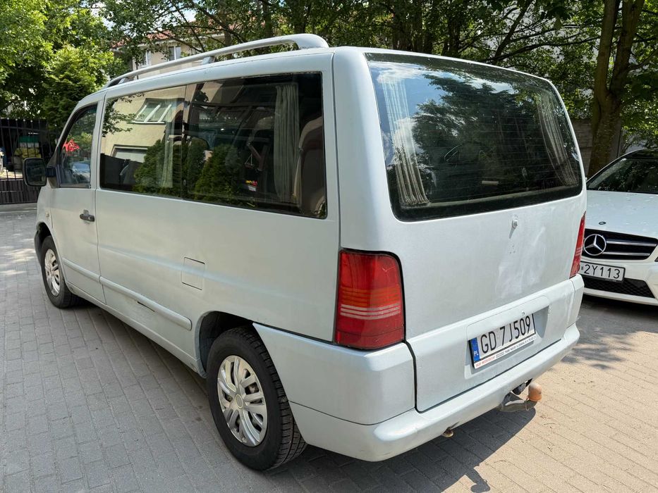 Sprzedam Mercedesa Vito 638 V klasa