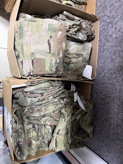 Штани Scorpion W2 OCP різні розміри