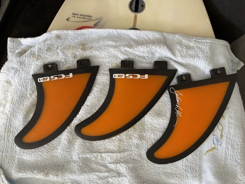 Prancha de Surf Rip Curl Raptor 6’6 shaped by Maurice Cole