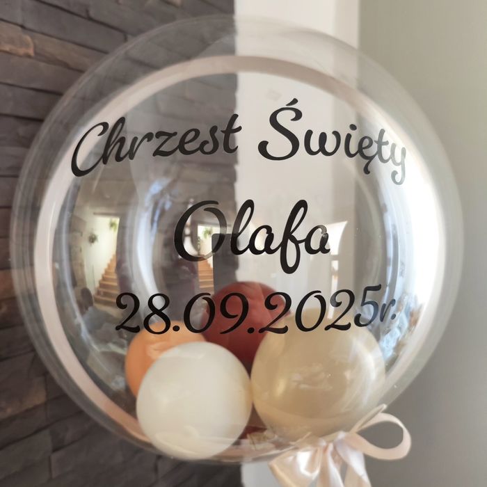 Balonowy prezent