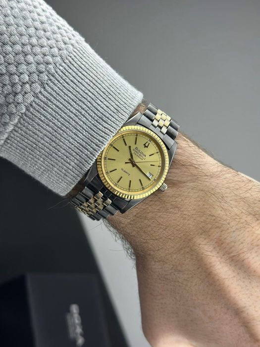 Bulova super seville