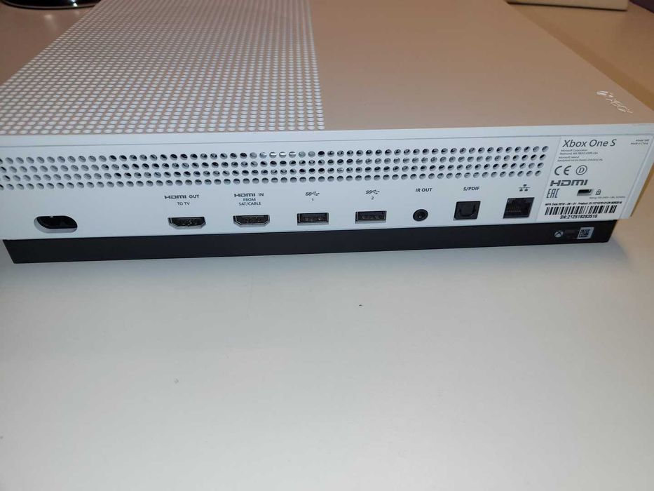 Konsola Xbox One S - Super Stan!