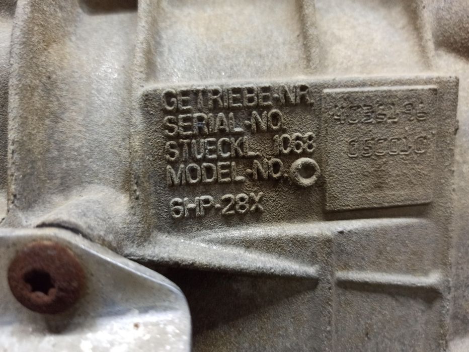 БМВ Е70 Е71 Х5 АКПП Автомат 6НР - 28Х 4x4 Разборка BMW HELP