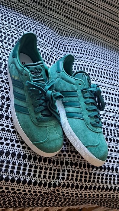 Buty sportowe adidas Gazelle Forest Tech IG4986 43⅓ UK 9 nowe