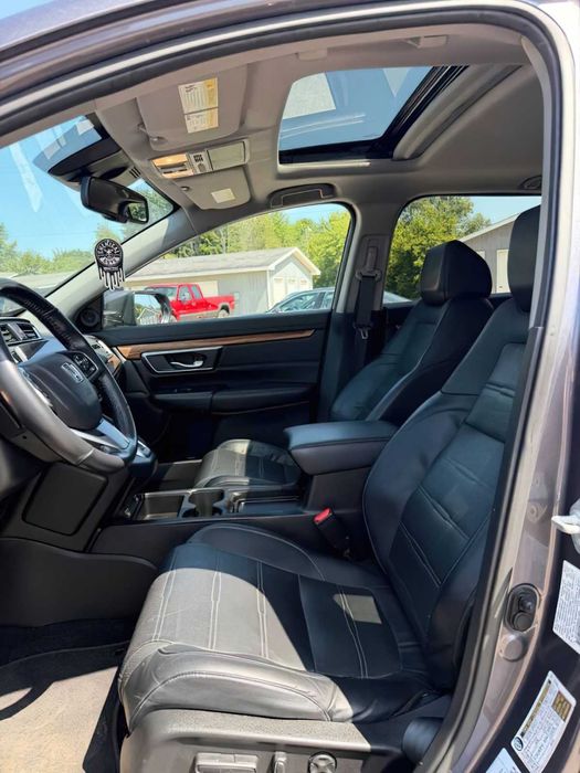 Honda CR-V Hybrid EX-L      2021