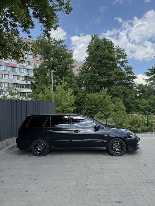 Mitsubishi Lancer 9 2006