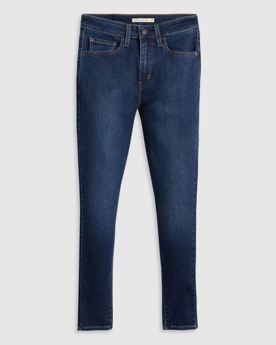 Nowe Levi’s 721 wysoki stan jeansy