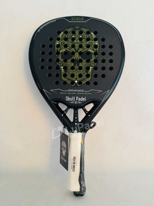 Ракетка для Падель (Padel) тенісу – Skull Padel V1010 Camo 3K
