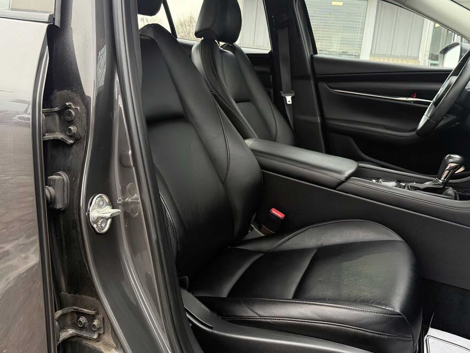 Mazda Mazda3 Sedan Preferred      2020