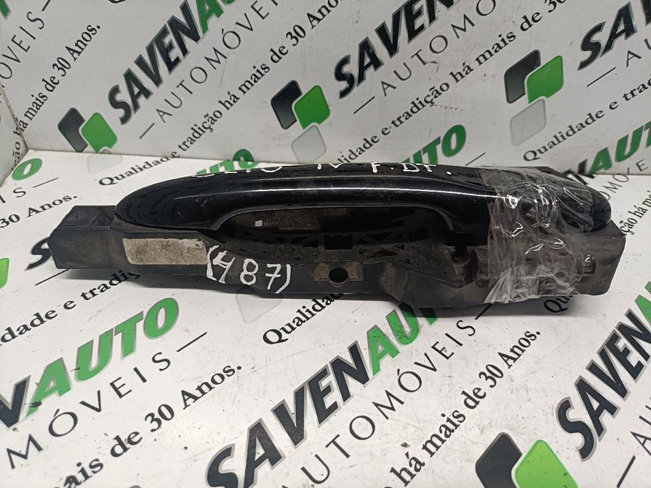 Puxador porta frente direita RENAULT Clio IV (BH_)