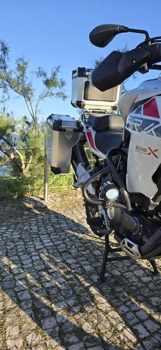 Benelli TRK 502x - 2018