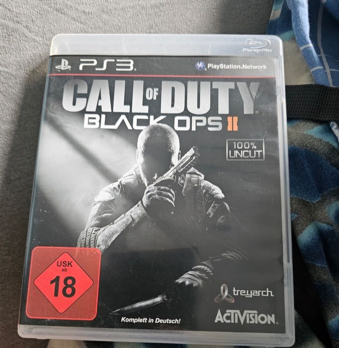 Call of duty black ops II