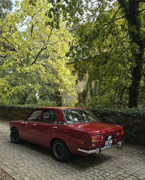 Datsun 510 1300 3v