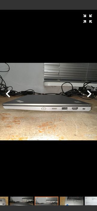 Акция! Игровой LENOVO  L13 GEN2 :i5-11th, 16DDR4, 128SSD,IPS, 4G, USA