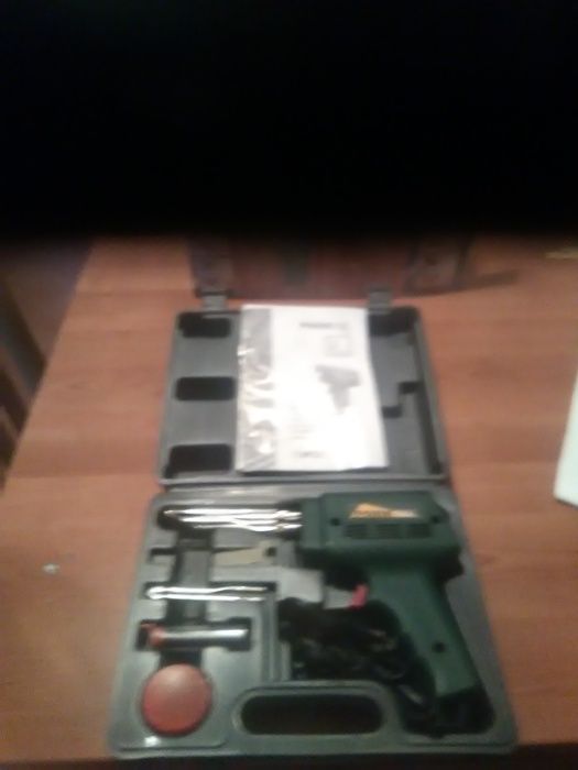 Pistola de soldar