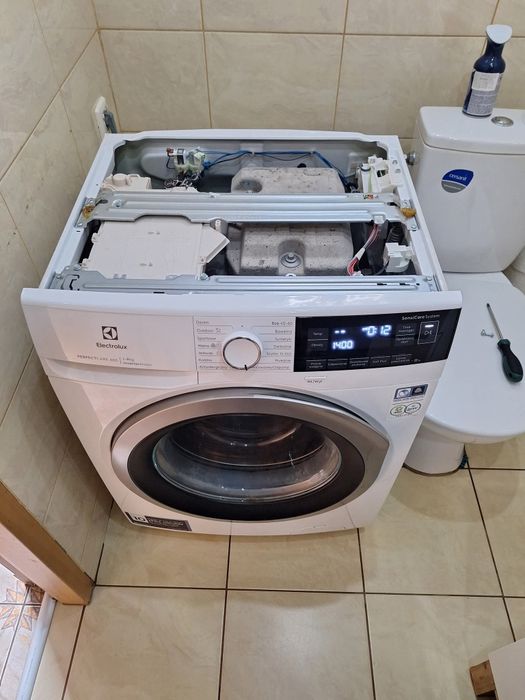 AGD serwis naprawa pralek lodówek zmywarek piekarników itp K-ce S-sc