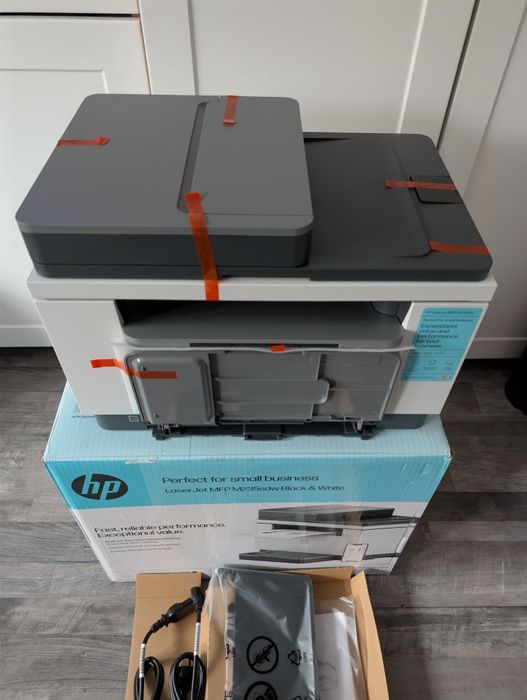 Drukarka Hp Laser Jet MFP M235sdw