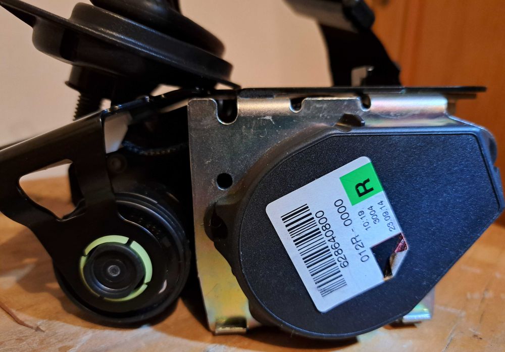 Pas Bezpieczeństwa BMW