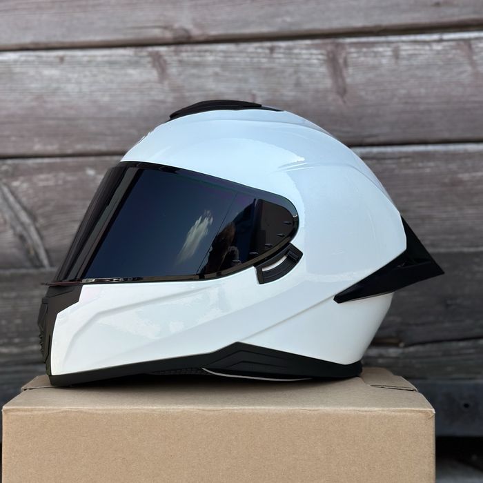 Шолом для мотоцикла LVS / Шлем для мотоцикла / Мотошлем / Мотошолом