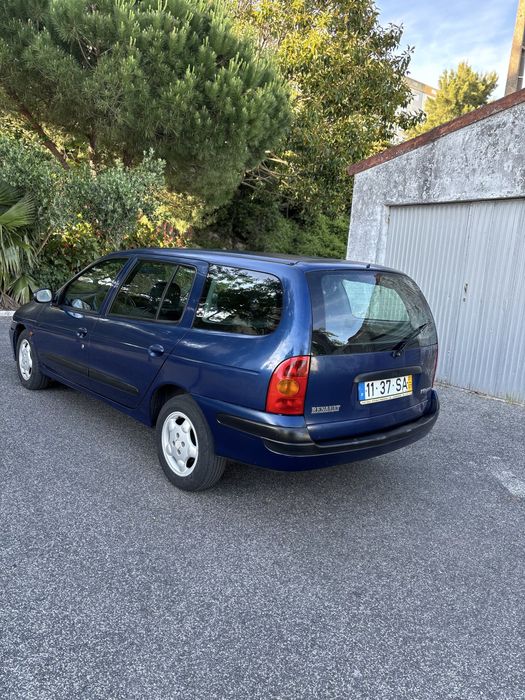 Renault Mégane 1.4 em bom estado