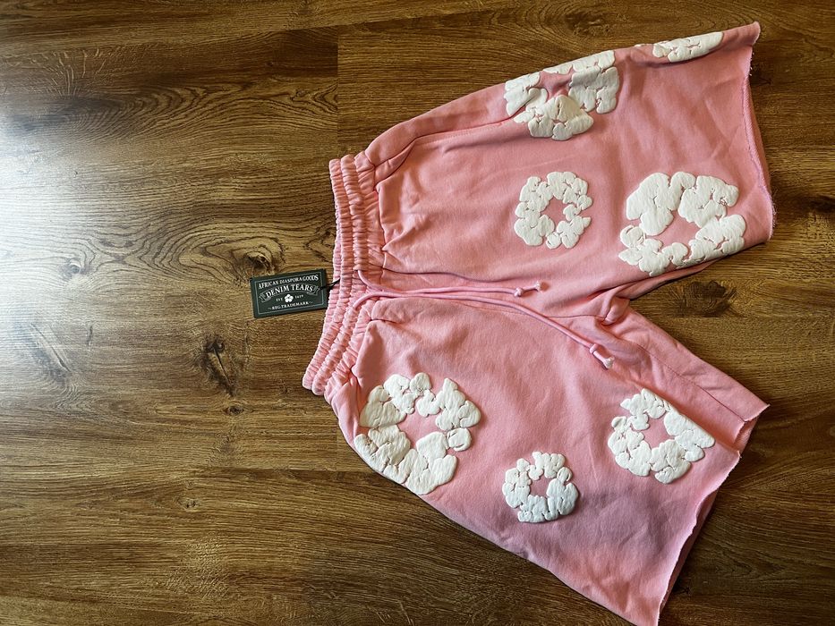 Denim tears spodenki