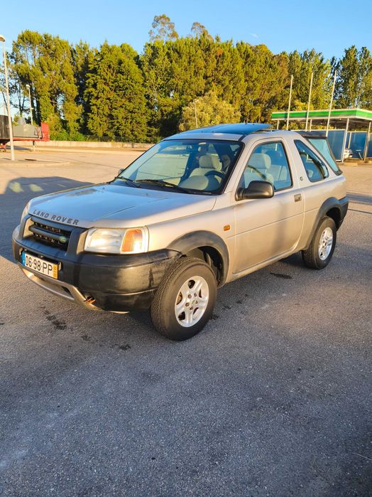 Land Rover Freelander 2.0 Di