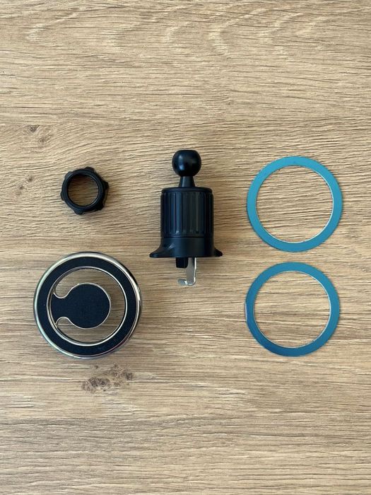 Автомобільний тримач телефона з магнітом MagSafe для Apple iPhone