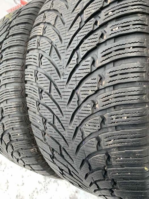 Шини 285/40 R21 Nokian зима 2020 рік 6,6 мм