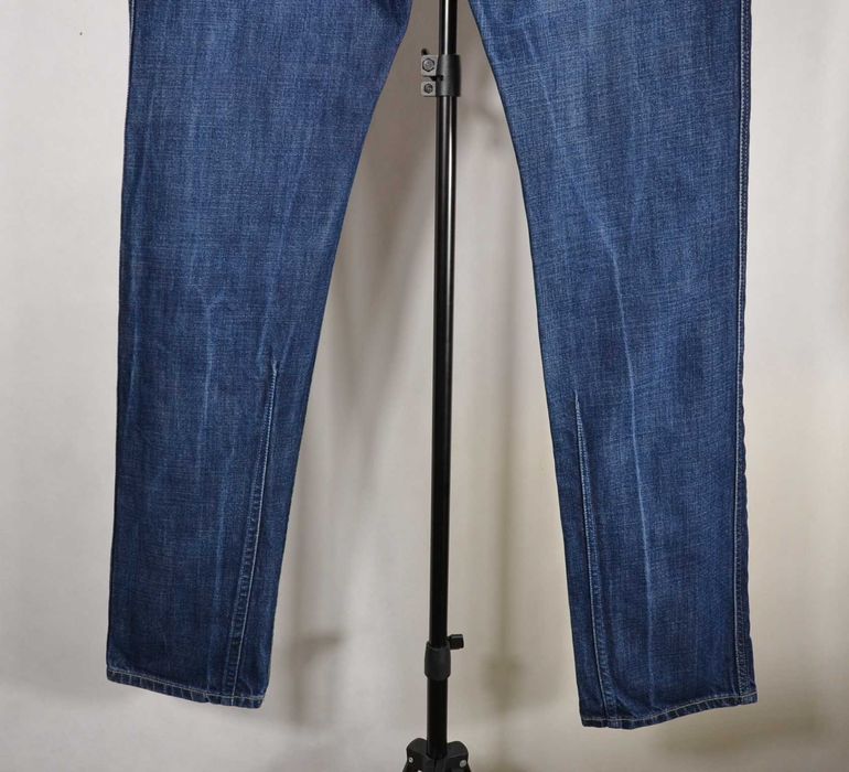 DIESEL Darron Regular Slim Tapered Jeans Spodnie Męskie W31 L32 Super Stan