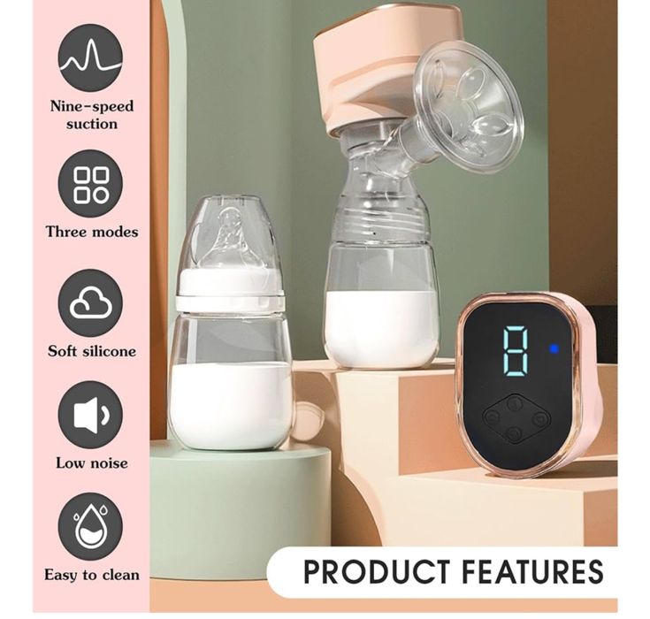 Maquina de puxar leite