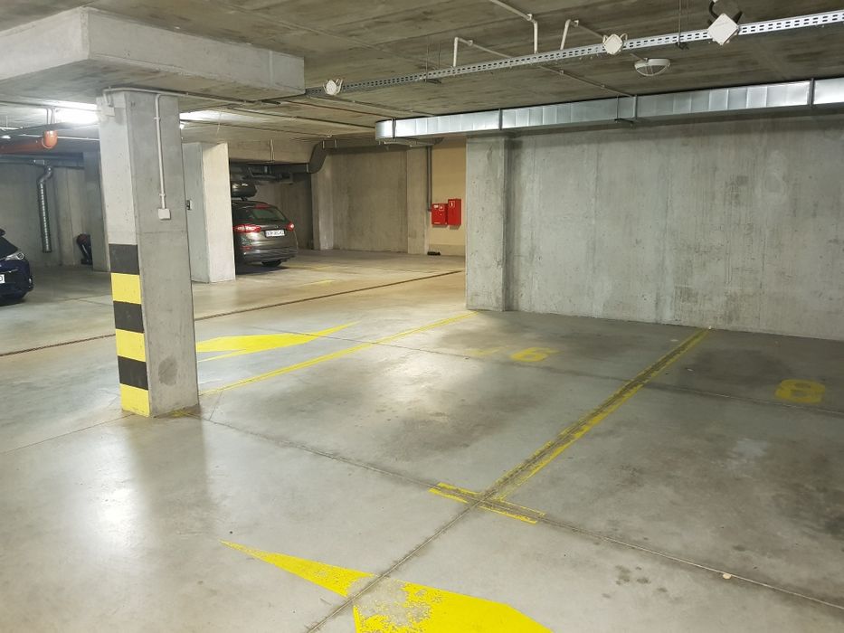 Garaż, Miejsce postojowe ul. Śliczna 32b - Widok 5