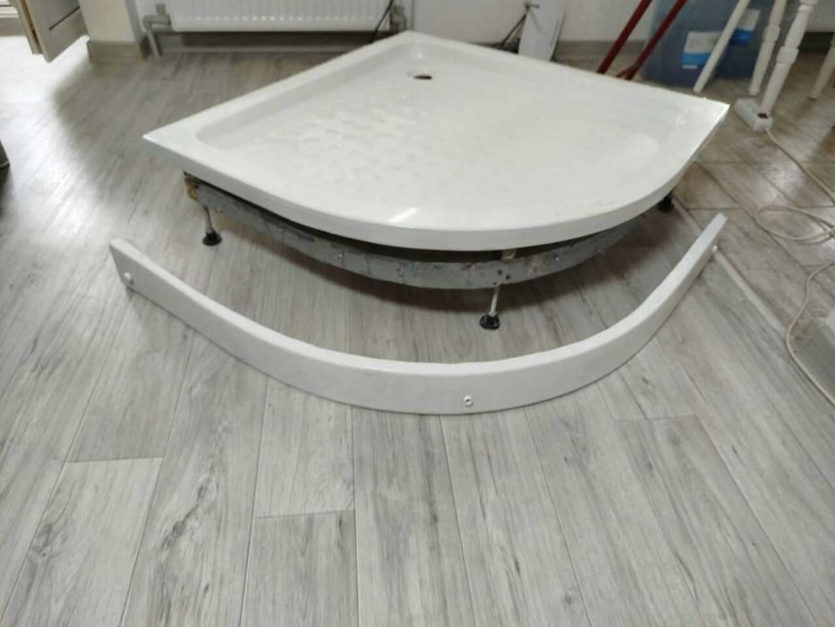 Піддон душовий 90*90