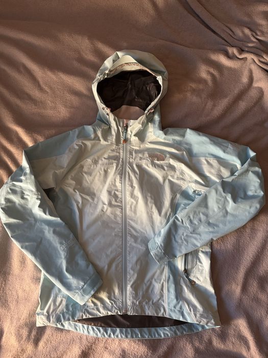 Куртка вітровка the north face gore tex