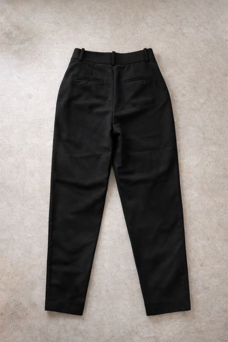 Eleganckie proste spodnie S Zara