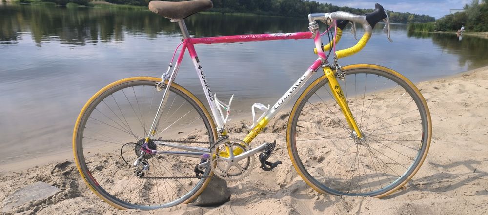 Колеса Campagnolo Moskva 80 veloce
