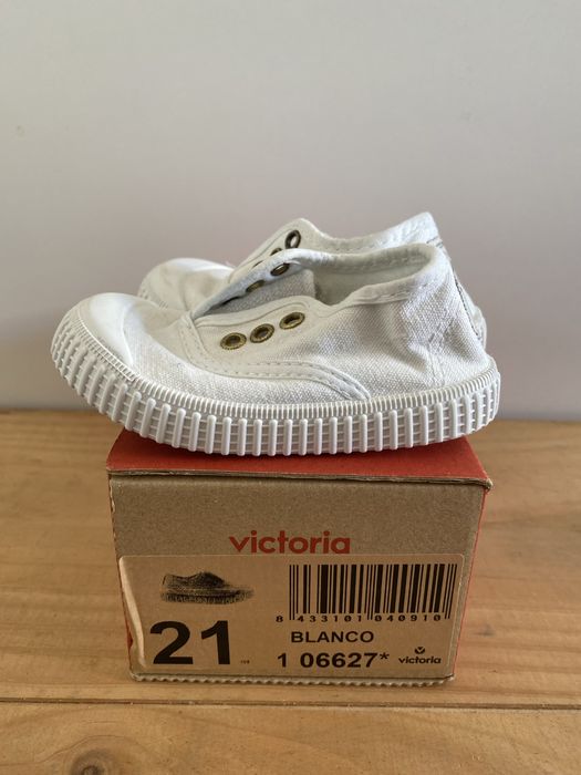 Sapatilhas Lona Victoria