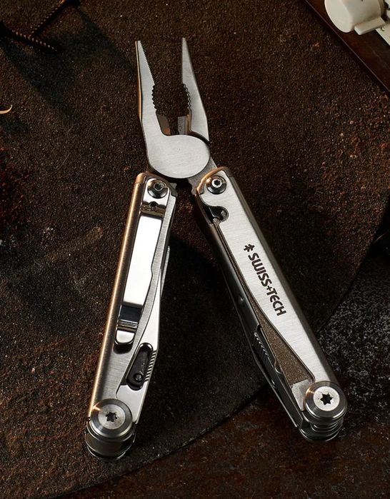 Alicate multifunções Swiss Tech