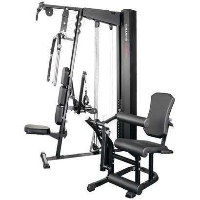 KETTLER KINETIC SYSTEM 3 stanowiska atlas baza + wieża + nogi WYSYŁKA!