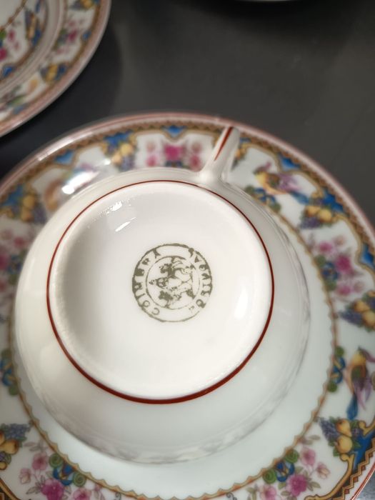 Vendo Serviço de Chá